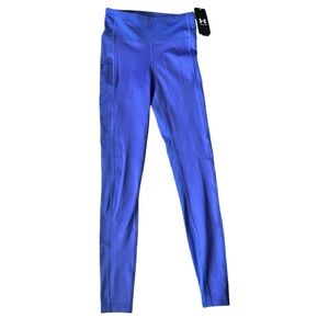 NWT Under Armour Women’s Infared Up Pace Compression Leggings | Light Purple XS